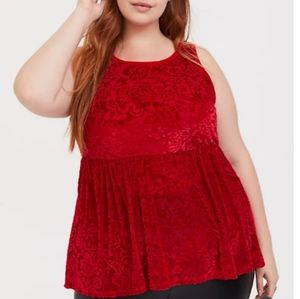 Torrid Top size 1